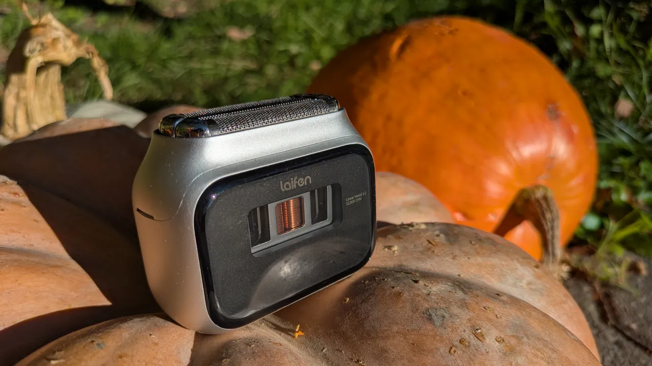 Laifen P3 Pro, la nostra prova del rasoio con la finestrella