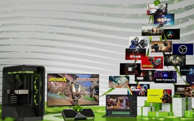 Lenovo LEGION e LOQ con NVIDIA GeForce RTX Serie 50: fino a 400 Euro di sconto su Amazon e Unieuro