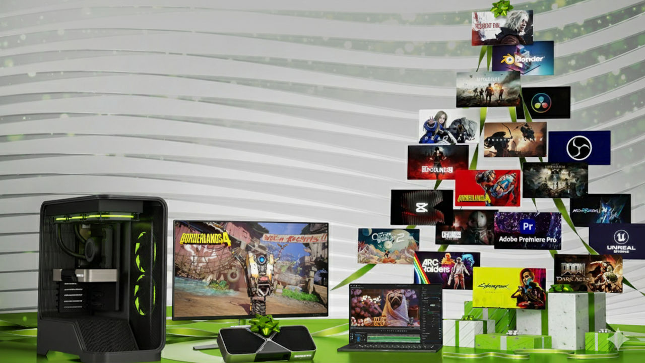 Lenovo LEGION e LOQ con NVIDIA GeForce RTX Serie 50: fino a 400 Euro di sconto su Amazon e Unieuro