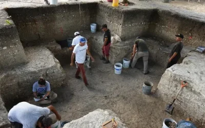 Il monumento Maya più grande che conosciamo, costruito tremila anni fa. potrebbe rappresentare una mappa dell’Universo