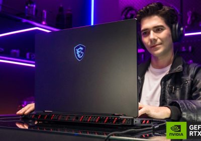 MSI, tre notebook GeForce RTX in sconto che non hanno niente da invidiare a un PC desktop