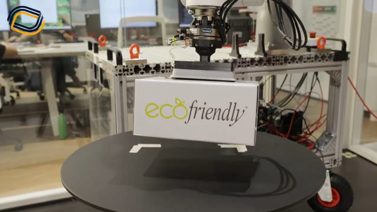 Manipolazione robotica: Adaptronics chiude un round da 3,15 milioni