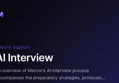 Colloquio di lavoro con l’AI: come funziona la selezione senza recruiter umani