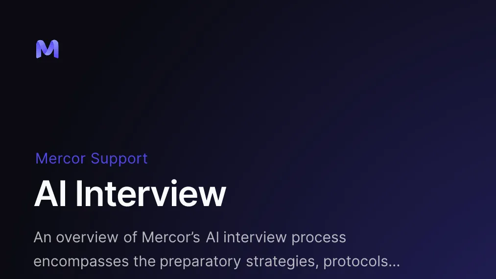 Colloquio di lavoro con l’AI: come funziona la selezione senza recruiter umani