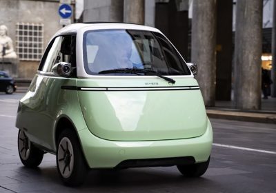 Microlino, simbolo italiano della mobilità elettrica, potrebbe spostare la produzione in Cina