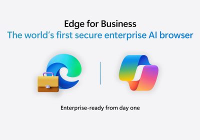 Microsoft Ignite: arriva Edge for Business, il primo browser con IA pensato per le aziende