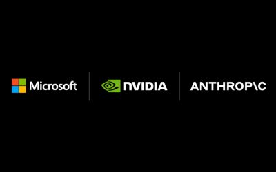 Microsoft, NVIDIA e Anthropic siglano una nuova mega partnership sull'AI. Decine di miliardi in campo