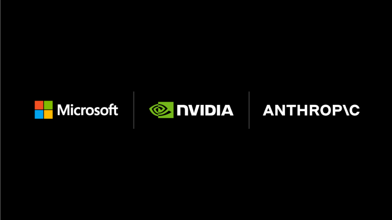 Microsoft, NVIDIA e Anthropic siglano una nuova mega partnership sull'AI. Decine di miliardi in campo