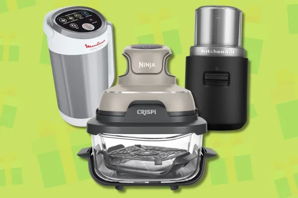 20 idee regalo di Natale per chi ama la cucina