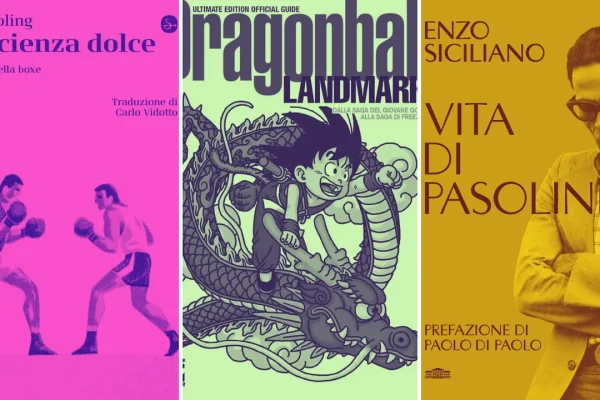 I libri di saggistica da scoprire a novembre 2025