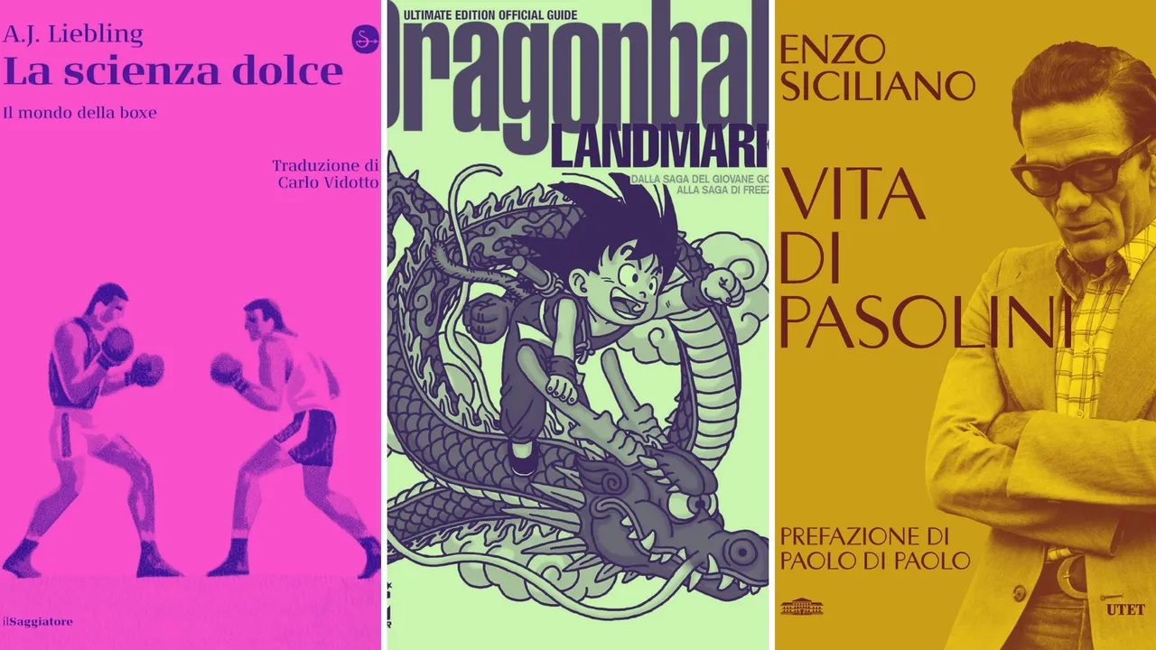 I libri di saggistica da scoprire a novembre 2025