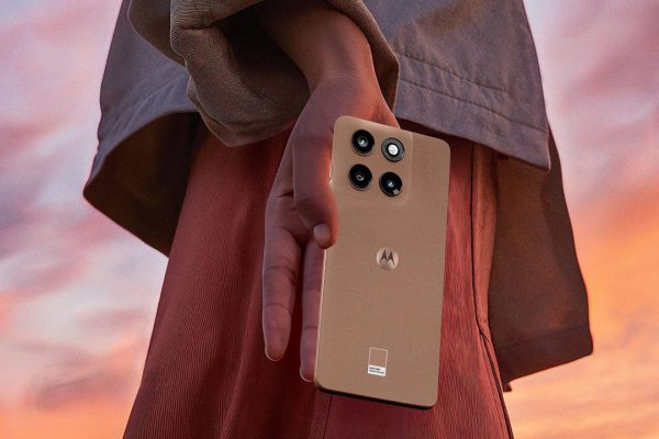 5 motivi per comprare oggi Motorola Edge 60 Fusion 8GB/256GB a 229€ o il Neo a 252€