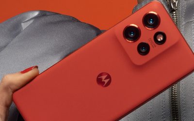 Motorola Edge 60 Neo e Motorola Moto Watch Fit, l'abbinamento ideale ora a soli 349 €