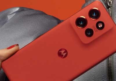 Motorola Edge 60 Neo e Motorola Moto Watch Fit, l'abbinamento ideale ora a soli 349 €