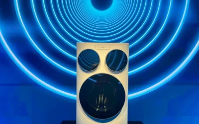 Candy MultiWash, ecco come funziona la lavatrice con tre cestelli gestita dall’AI