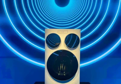 Candy MultiWash, ecco come funziona la lavatrice con tre cestelli gestita dall’AI