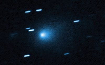 NASA: conferenza stampa sulla cometa interstellare 3I/ATLAS domani sera (non aspettatevi gli alieni)