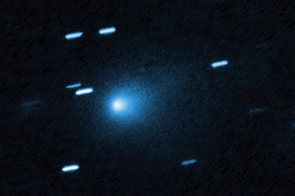 NASA: conferenza stampa sulla cometa interstellare 3I/ATLAS domani sera (non aspettatevi gli alieni)
