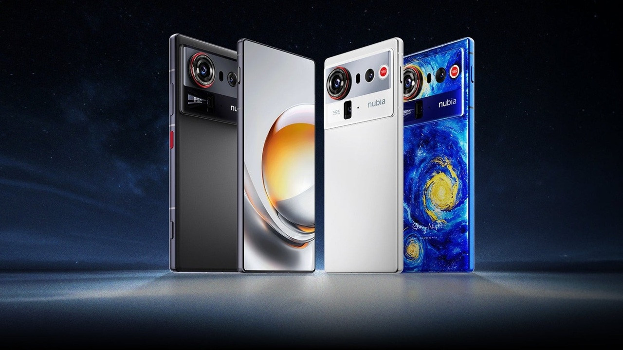 Nubia Z80 Ultra con Snapdragon 8 Elite Gen 5 e super batteria in Italia: i prezzi