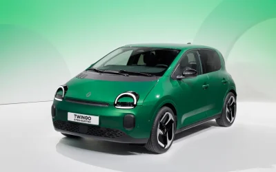 La nuova Twingo è stata fatta in 100 settimane