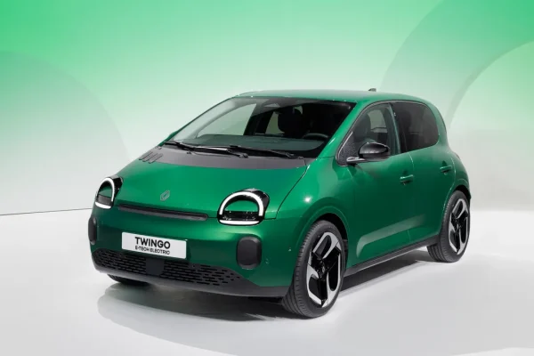 La nuova Twingo è stata fatta in 100 settimane