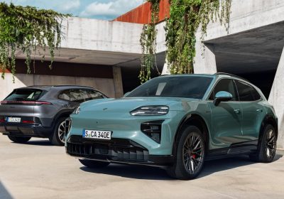 Nuovo Cayenne Electric: è la Porsche più potente di sempre!
