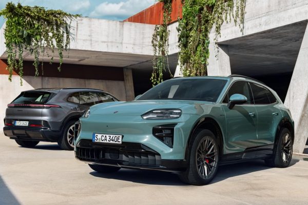 Nuovo Cayenne Electric: è la Porsche più potente di sempre!