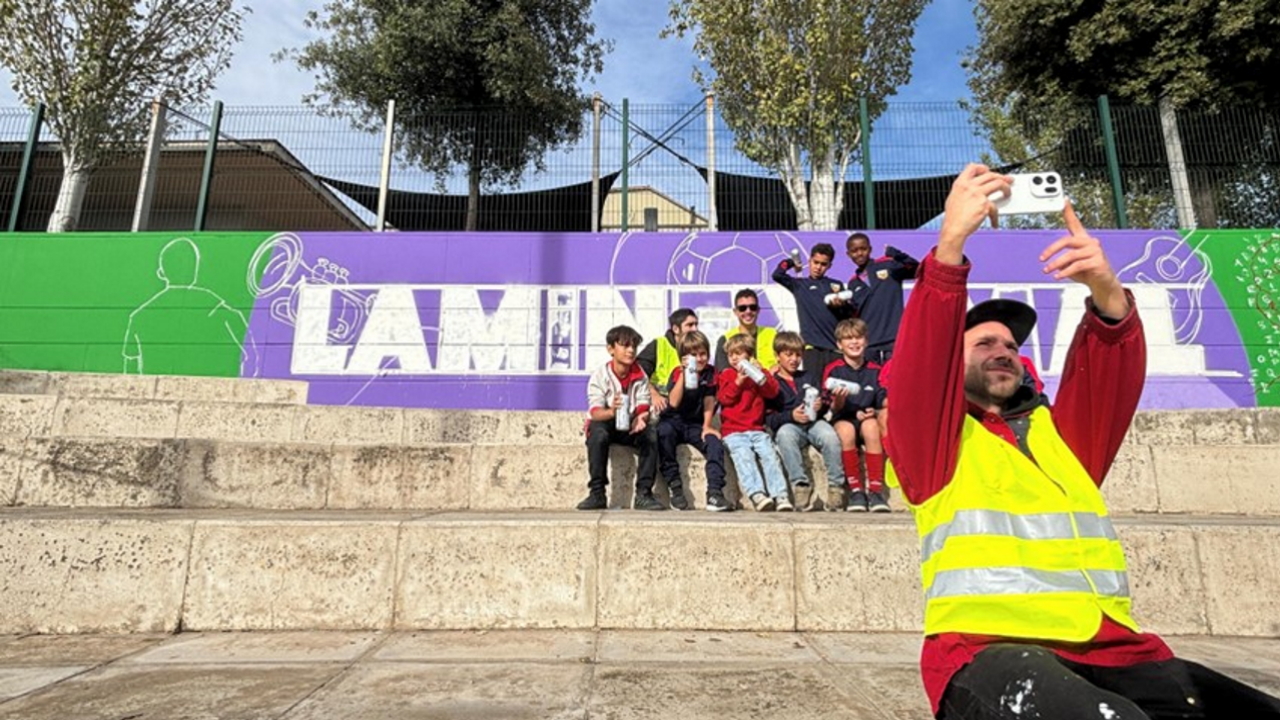 OPPO e Lamine Yamal uniscono sport e tecnologia nel progetto “The New Generation”