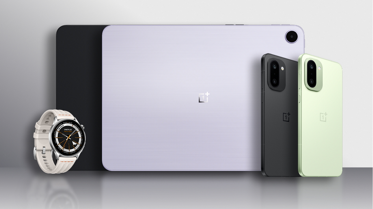 OnePlus 15 R, Pad Go 2 e Watch Lite: tutte le novità dal 17 dicembre