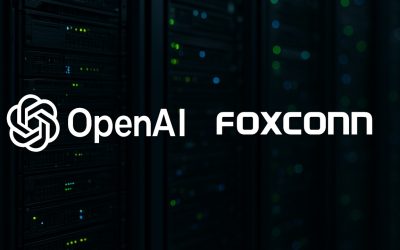 OpenAI e Foxconn uniscono le forze per realizzare la più grande infrastruttura AI degli Stati Uniti