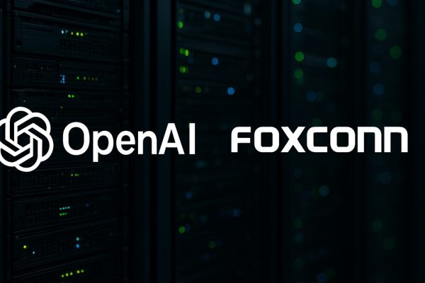 OpenAI e Foxconn uniscono le forze per realizzare la più grande infrastruttura AI degli Stati Uniti