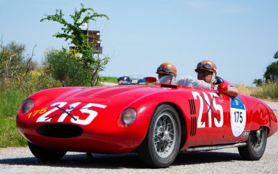 Osca rinasce: le auto dei fratelli Maserati tornano a viaggiare sulle strade italiane