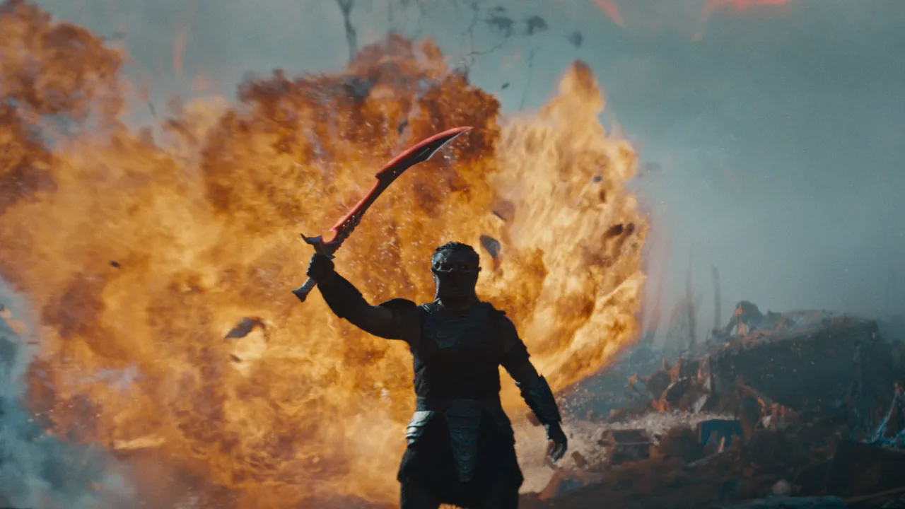 Predator: Badlands sgomina gli avversari e sancisce un nuovo record per la saga