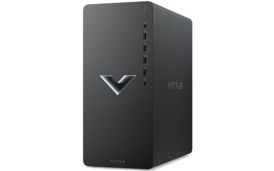 PC Desktop HP Victus con RTX 4060 e Ryzen 5 a soli 699€, ideale per gaming e creatività