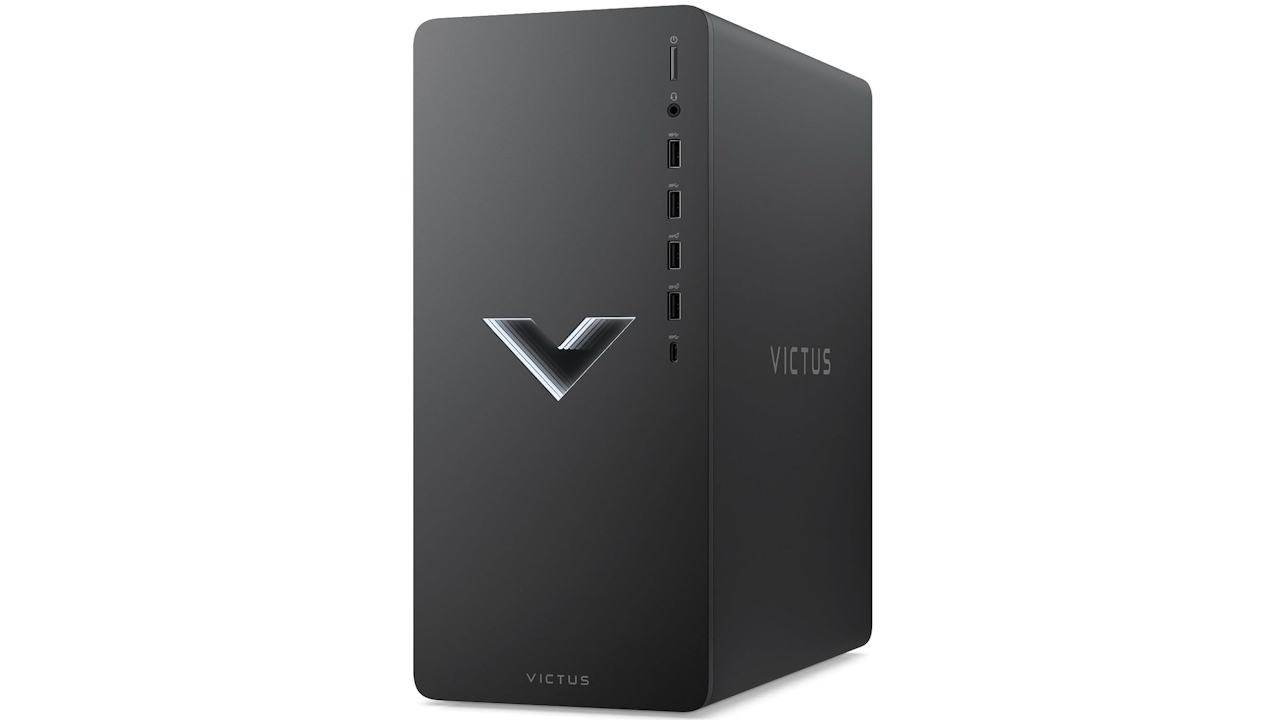 PC Desktop HP Victus con RTX 4060 e Ryzen 5 a soli 699€, ideale per gaming e creatività