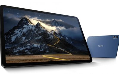 POCO lancia due nuovi tablet: ecco Pad X1 e M1, due modelli per chi non ha molto budget
