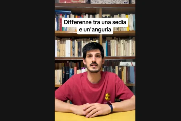 Paolo Casarini, il fisico-creator che ha creato l’unità di misura universale: “È più alta la Torre Eiffel o veloce una Ferrari?”