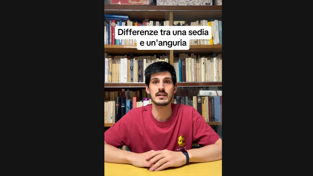 Paolo Casarini, il fisico-creator che ha creato l’unità di misura universale: “È più alta la Torre Eiffel o veloce una Ferrari?”