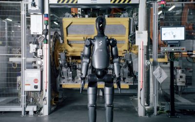 Pensi ancora che i robot non ti ruberanno il lavoro? Guarda qui e inizia a tremare
