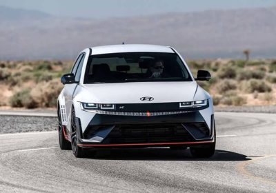 Per il responsabile delle Porsche 911 e 718, guidare la Hyundai IONIQ 5 N è stato 'illuminante'