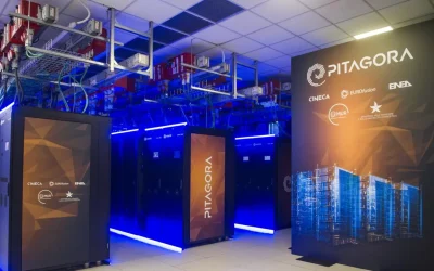 Pitagora, il supercomputer italiano che guida la ricerca sulla fusione nucleare