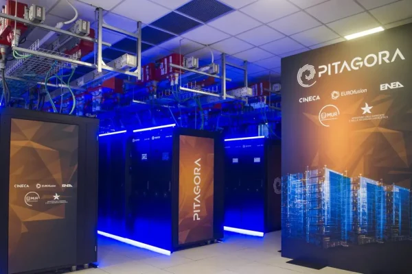 Pitagora, il supercomputer italiano che guida la ricerca sulla fusione nucleare