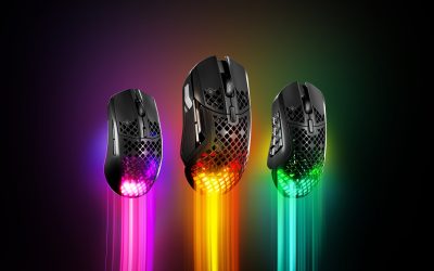 Poche idee per i regali di Natale? Ai gamer ci ha pensato Steelseries