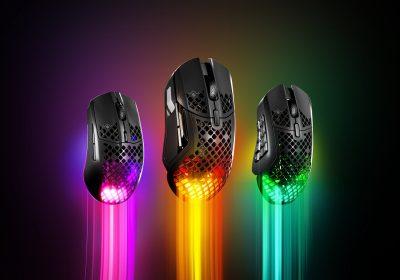 Poche idee per i regali di Natale? Ai gamer ci ha pensato Steelseries
