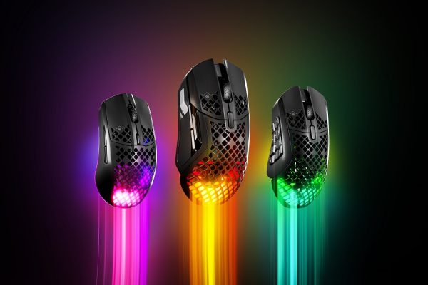 Poche idee per i regali di Natale? Ai gamer ci ha pensato Steelseries