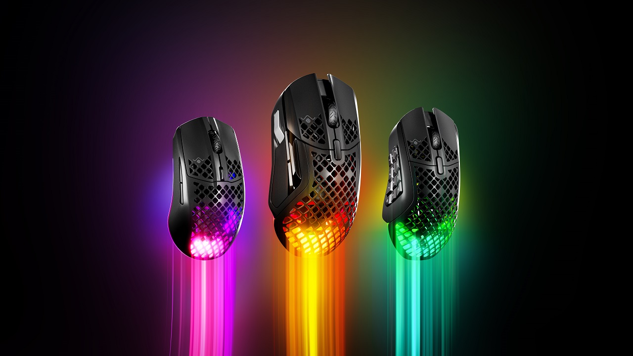 Poche idee per i regali di Natale? Ai gamer ci ha pensato Steelseries