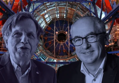 Fisica del futuro, Giorgio Parisi e Mark Thomson: “Una fabbrica di bosoni di Higgs e un Cern per l’intelligenza artificiale”