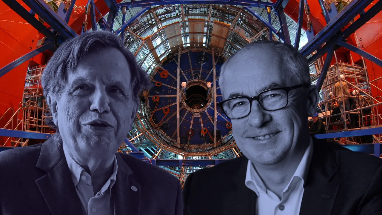 Fisica del futuro, Giorgio Parisi e Mark Thomson: “Una fabbrica di bosoni di Higgs e un Cern per l’intelligenza artificiale”