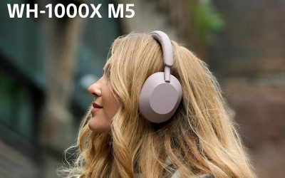 Prezzo Black Friday per le super cuffie Sony WH-1000XM5SA, 229€, in offerta a 249€ anche le Sony WH-1000XM5, identiche, cambia la custodia