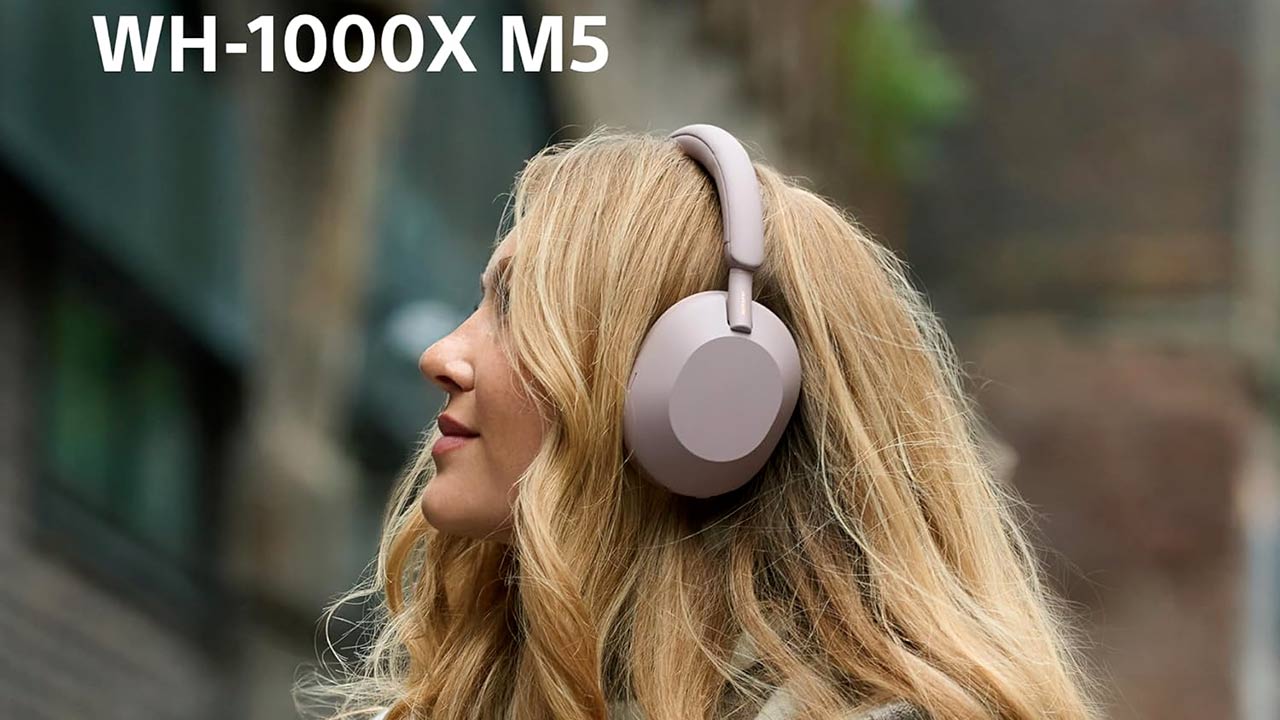 Con un coupon scendono ancora: le super cuffie Sony WH-1000XM5 giù a 218,99€, un super prezzo a tempo limitato